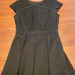 Fit and Flare Dress-Size 8